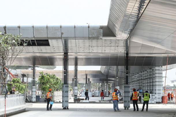 Bang Sue Grand Station Update 9