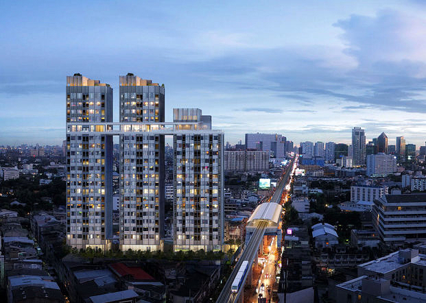 Ratchayothin Wat Phra Si Mahathat Condo Update Per1