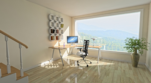 Work From Home Decor 3