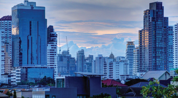 Real Estate Bangkok Condo
