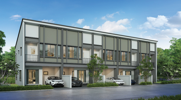 Sena Solar Townhome 3