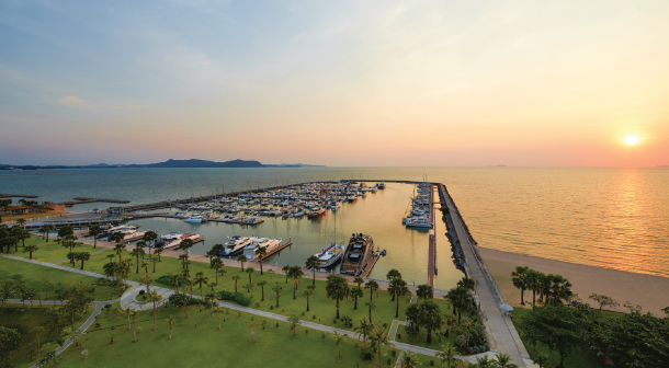 Ocean Second Home Pattaya 2