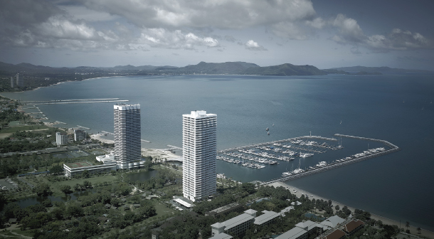 Ocean Second Home Pattaya 5