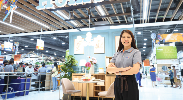 Homepro New Store Rangsit Saowanit