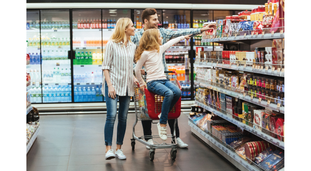 Shopping Supermarket