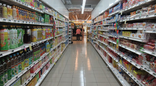 Supermarket 1