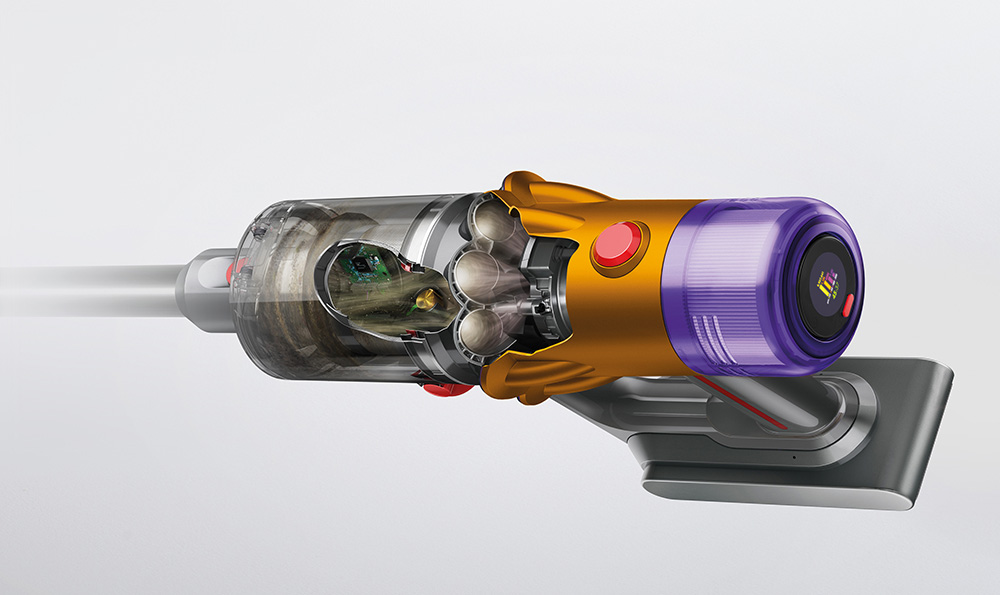 รีวิว Dyson V12 Detect Slim ตรวจจับฝุ่นด้วยเลเซอร์ 3