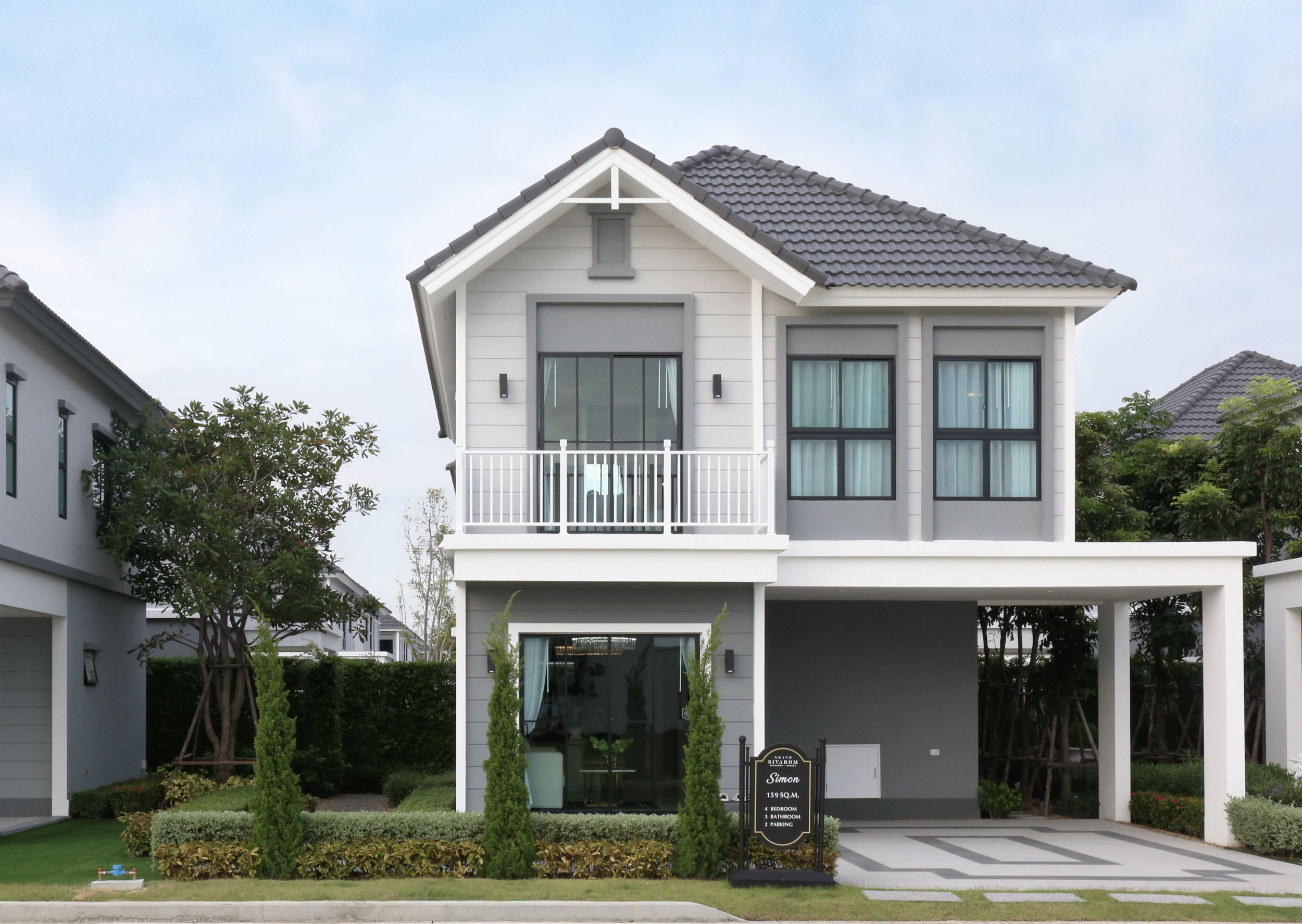 Grand Sivarom Bangpud 159 Sqm