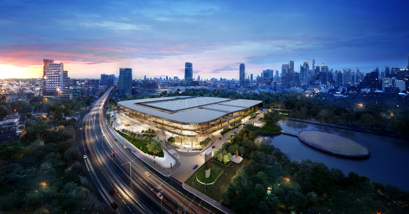 Queen Sirikit National Convention Center 