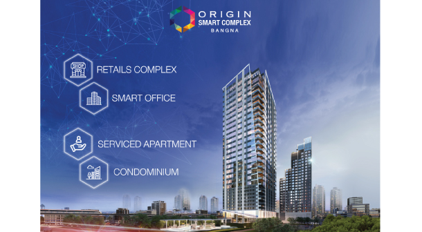 Origin Smart Complex Bangna 2