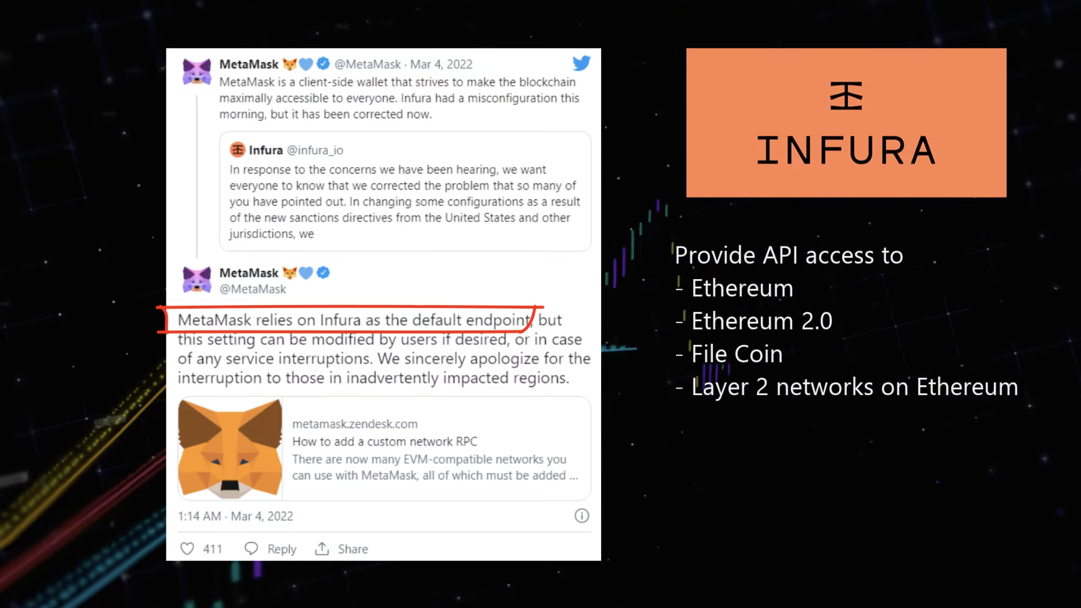 Howto Solve Metamask Ban3