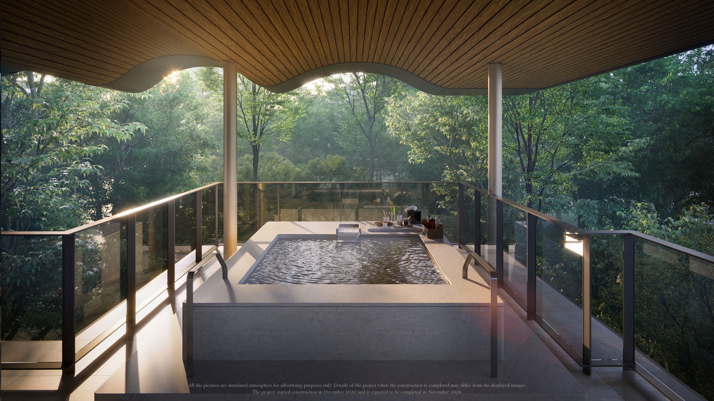 11. Six Senses Onsen