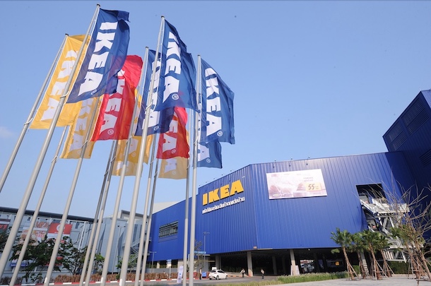 Ikea Store