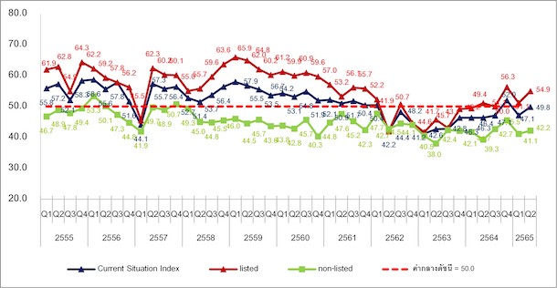 Reic Graph1 Current Situation Index