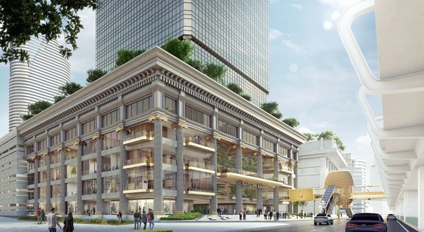 Gaysorn Amarin 4