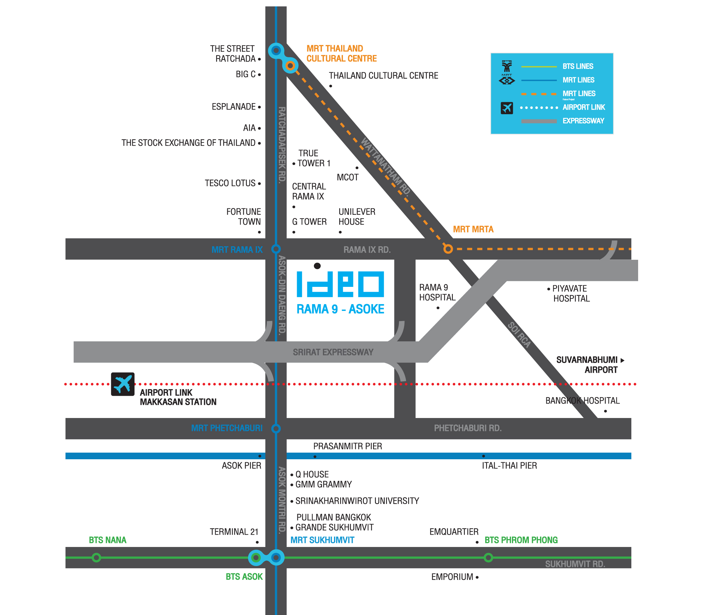 Ideo R9 Map Update