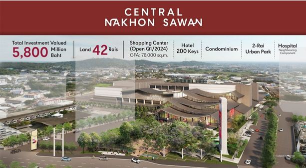 Central Nakhon Sawan 4