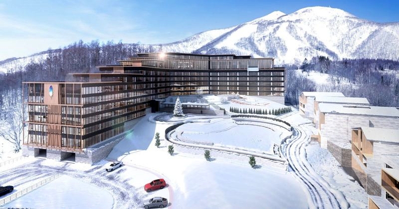 New World La Plume Niseko Resort