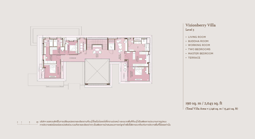 M Visionberry Floor 3
