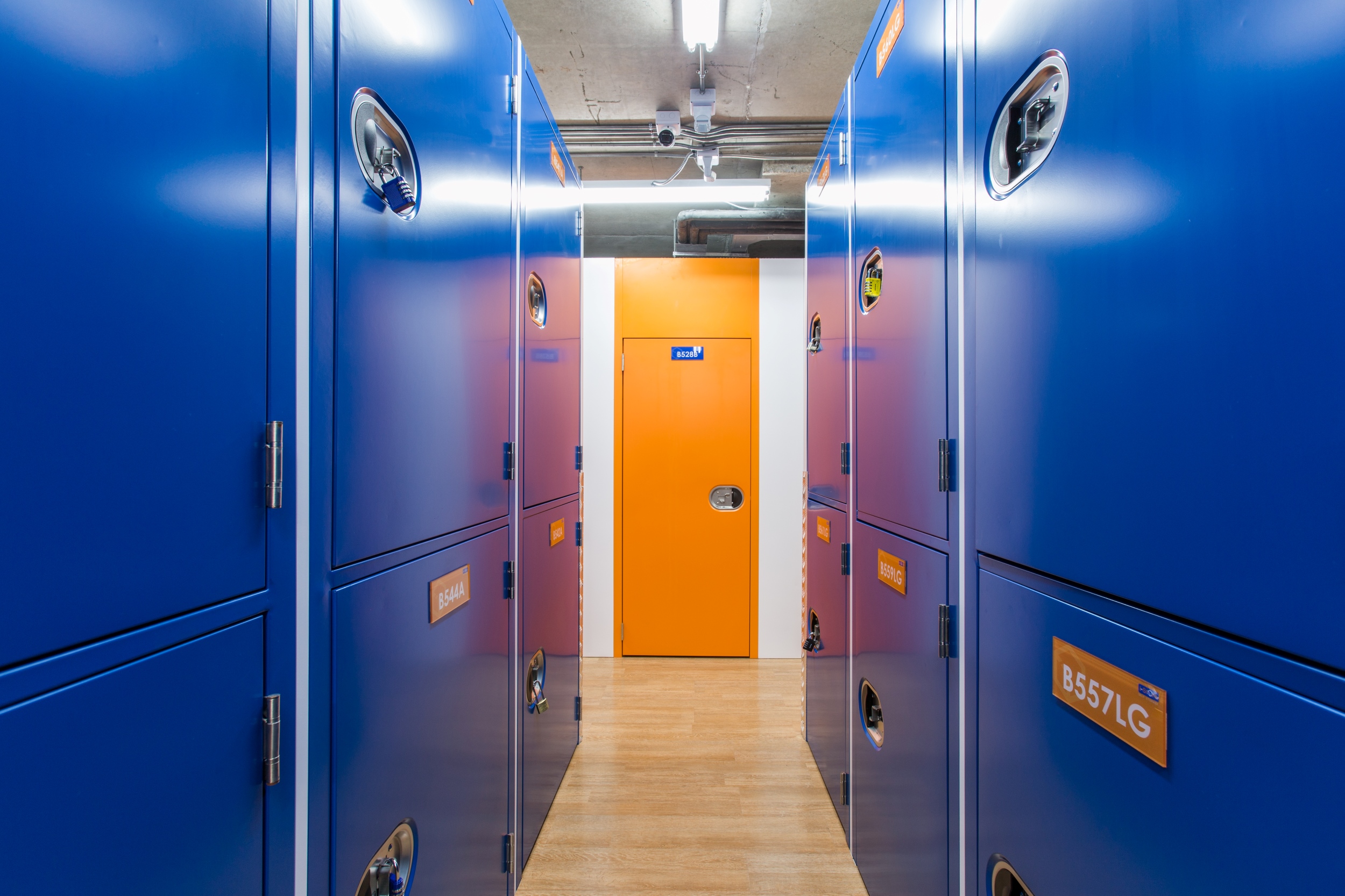 Self Storage Sukhumvit 24