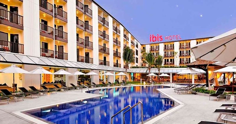 One Ori Ibis Phuket