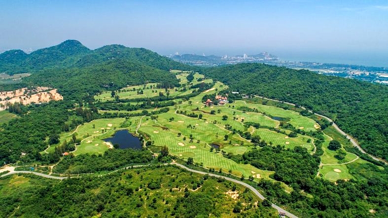 2 Banyan Golf Club