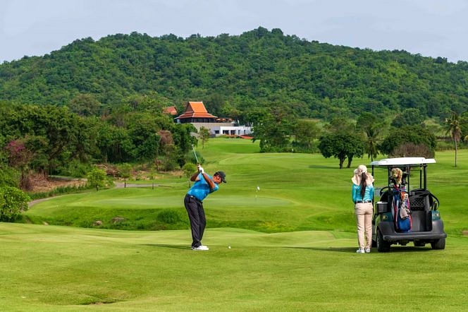 4 Banyan Golf Club