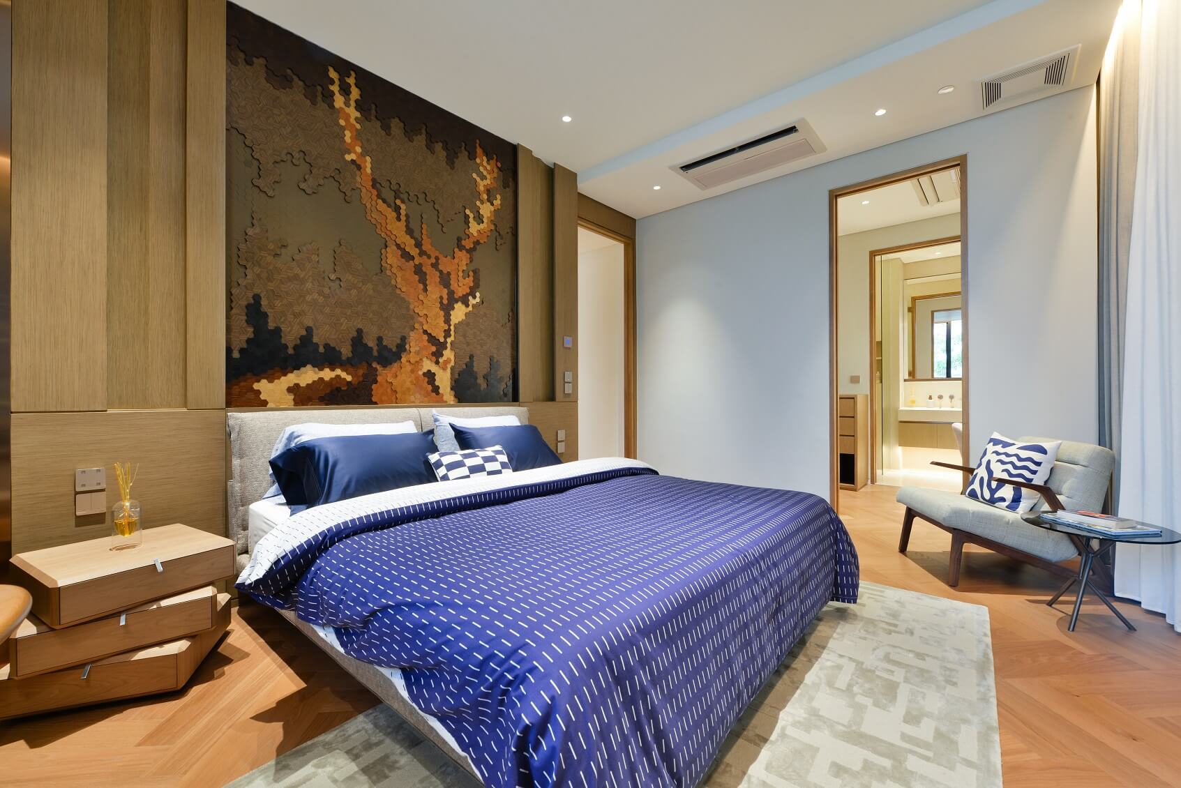 The Forestias Signature Series Second Bedroom