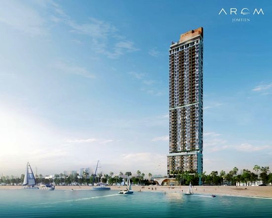 Arom Jomtien 0