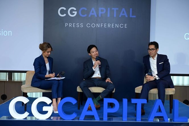 Cg Capital