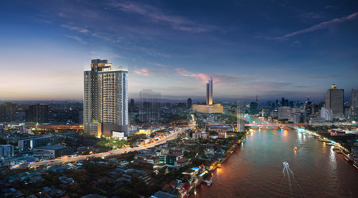 Ap Life Charoennakhon Sathorn