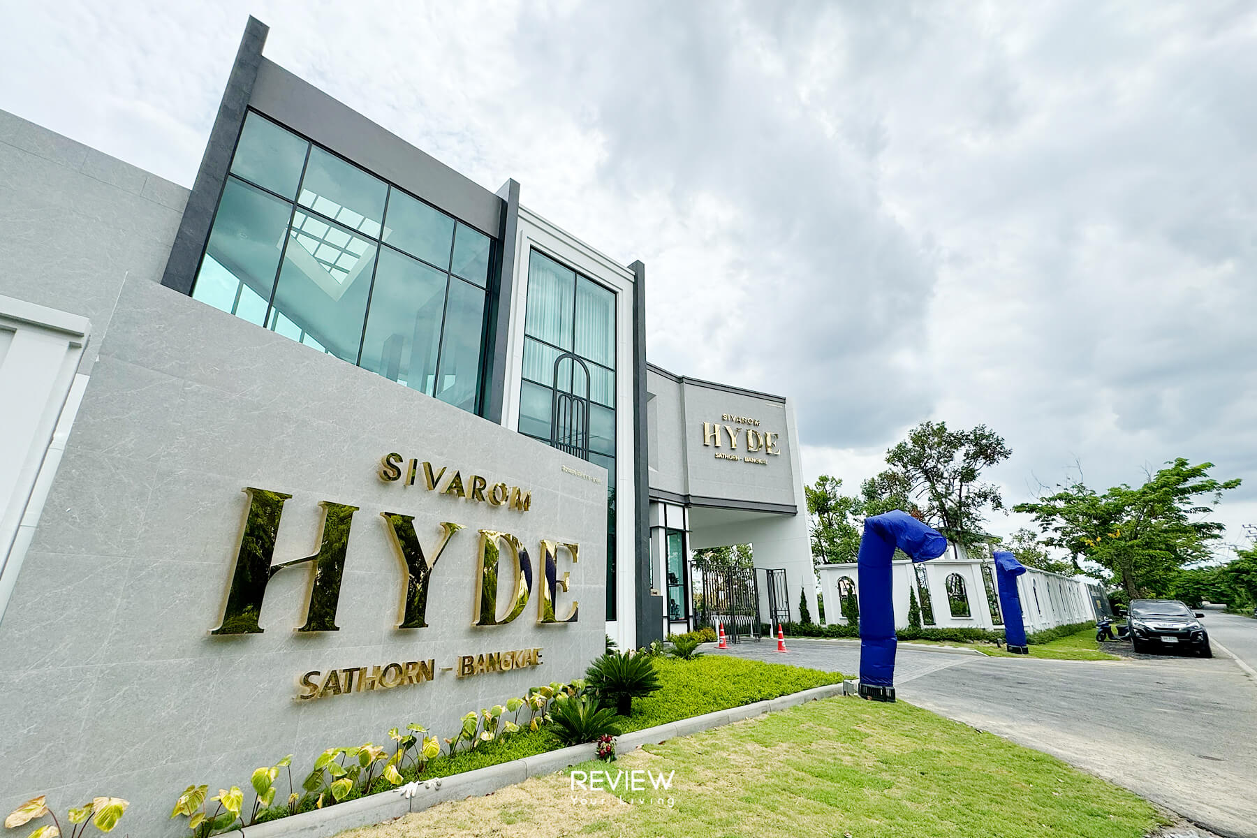 Sivarom Hyde Sathorn Facility 12