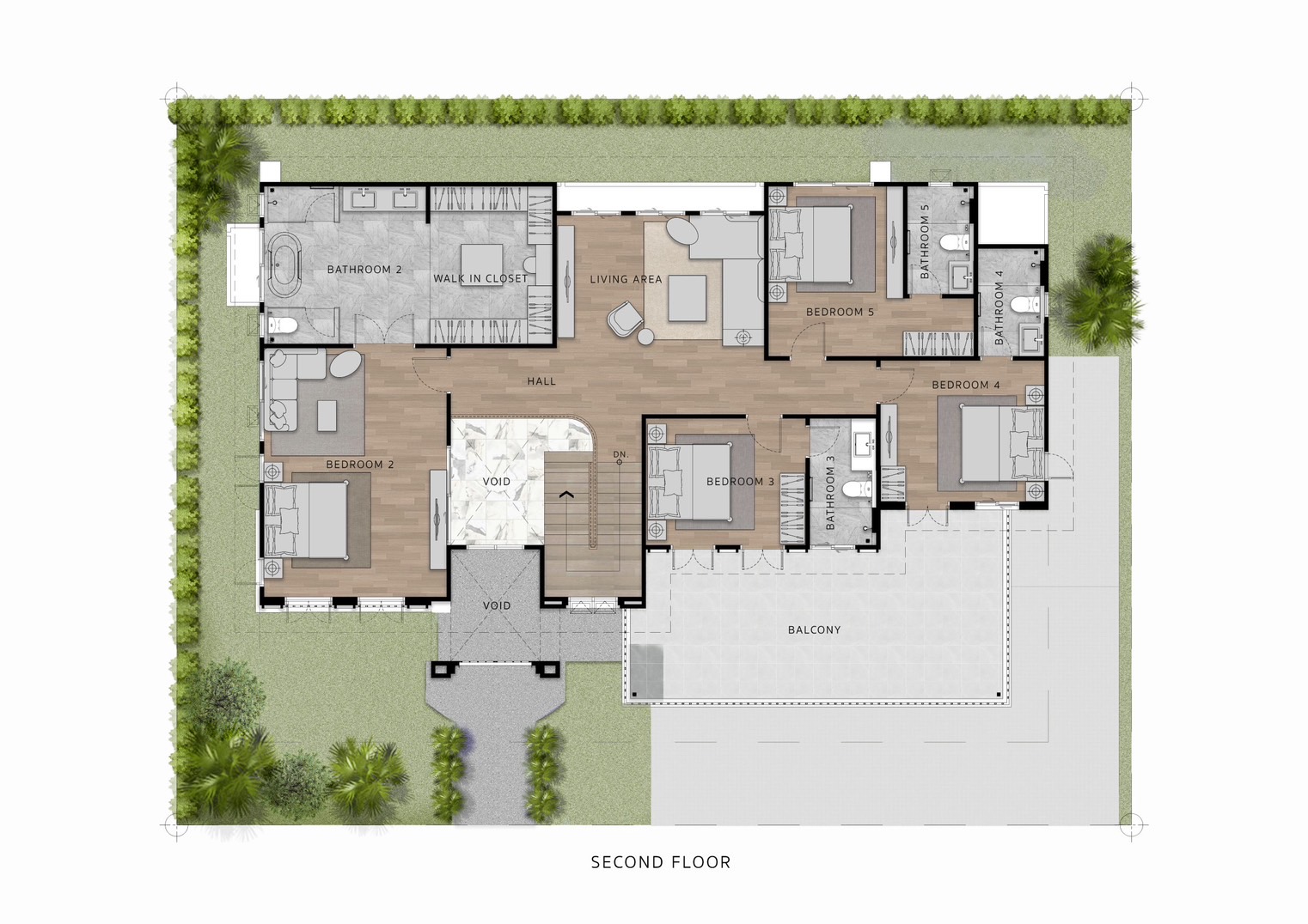Sivarom Hyde Sathorn Grandeur F2