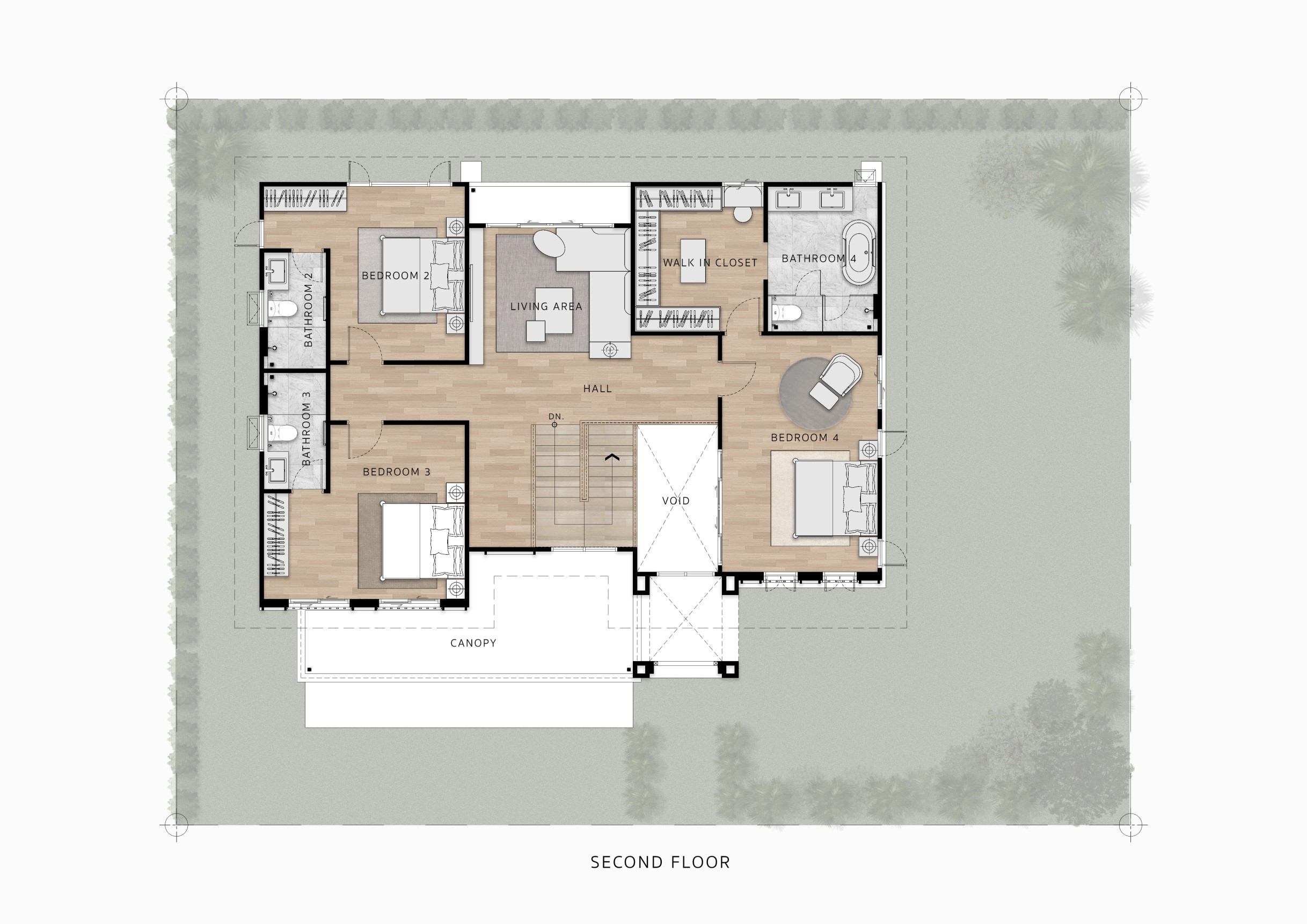 Sivarom Hyde Sathorn Grandeur F2