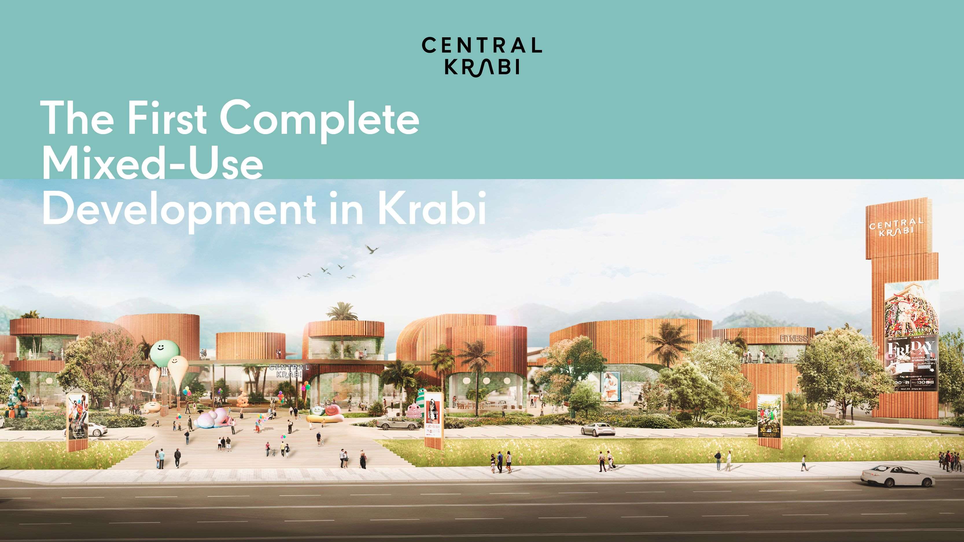 17 Central Krabi
