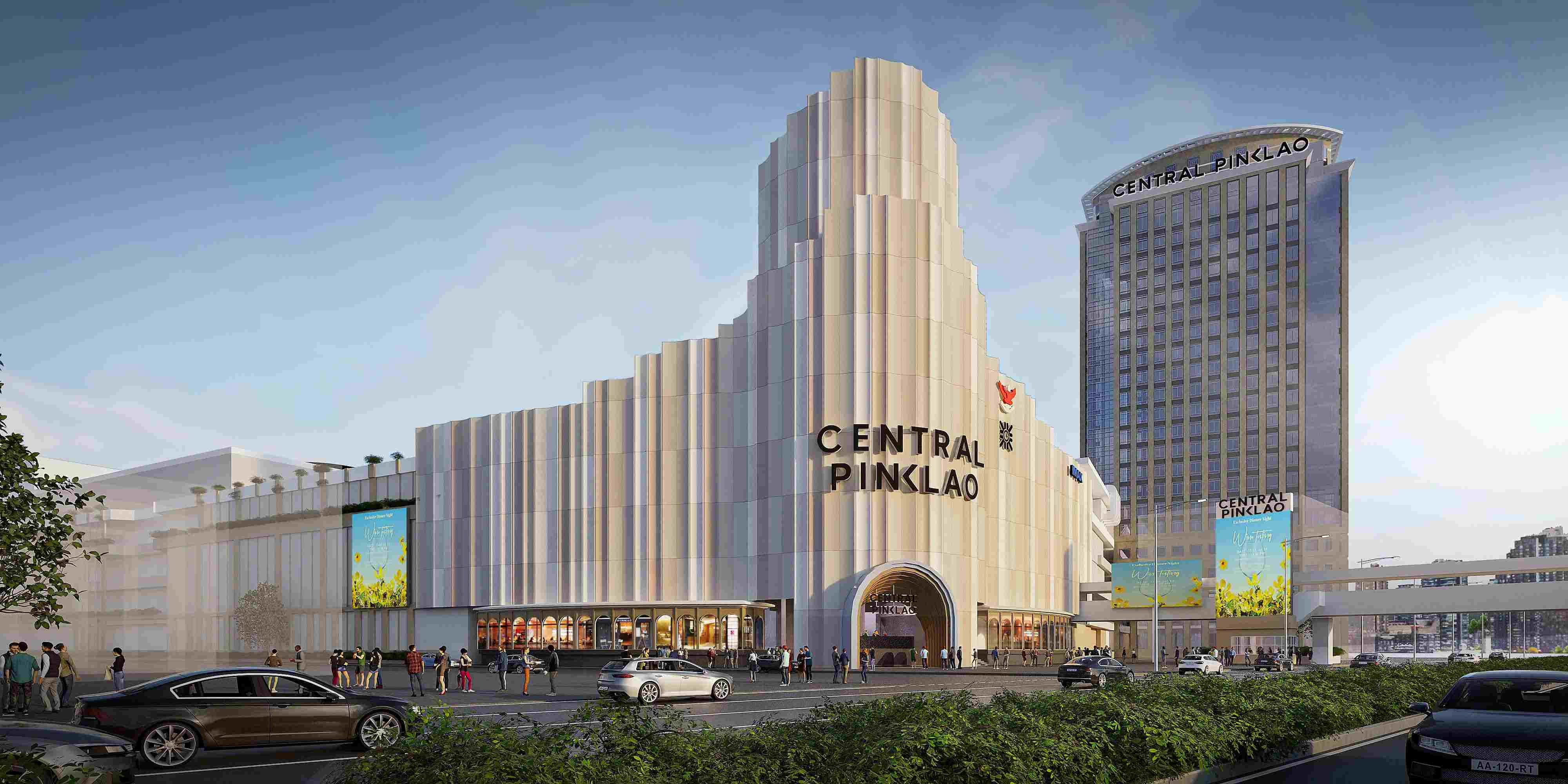 23 Central Pinklao 2