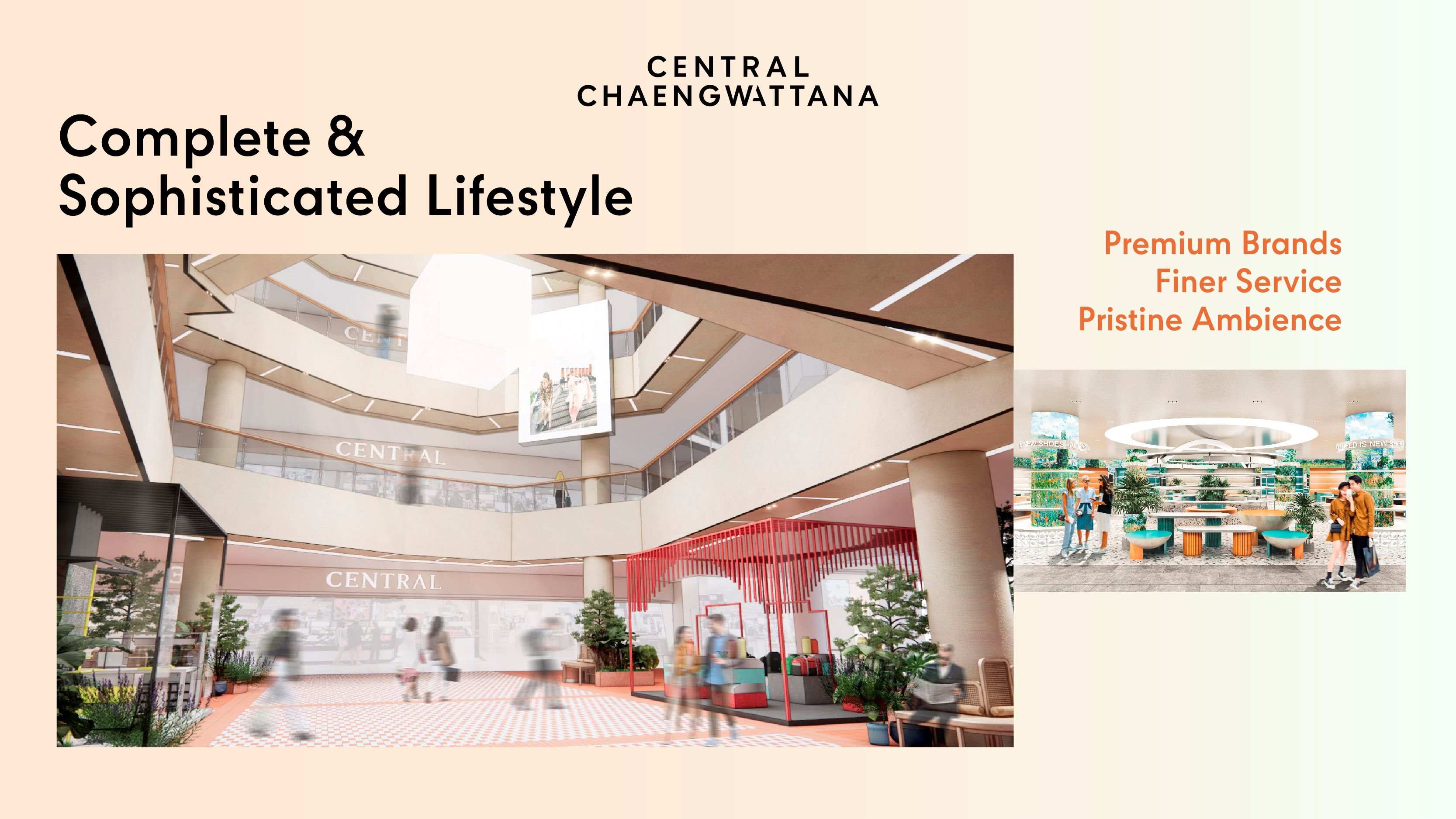 28 Central Chaengwattana