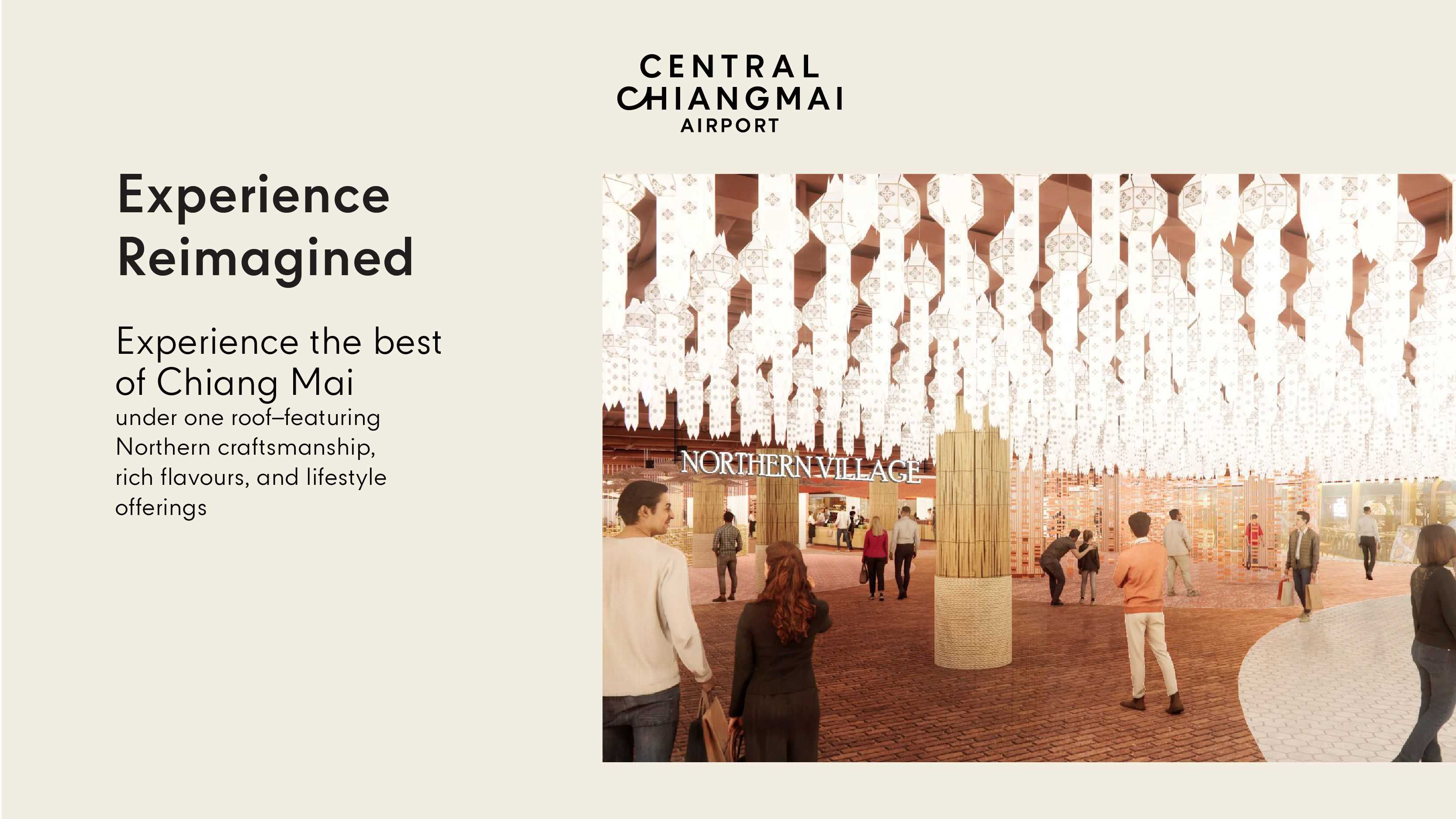 31 Central Chiangmai
