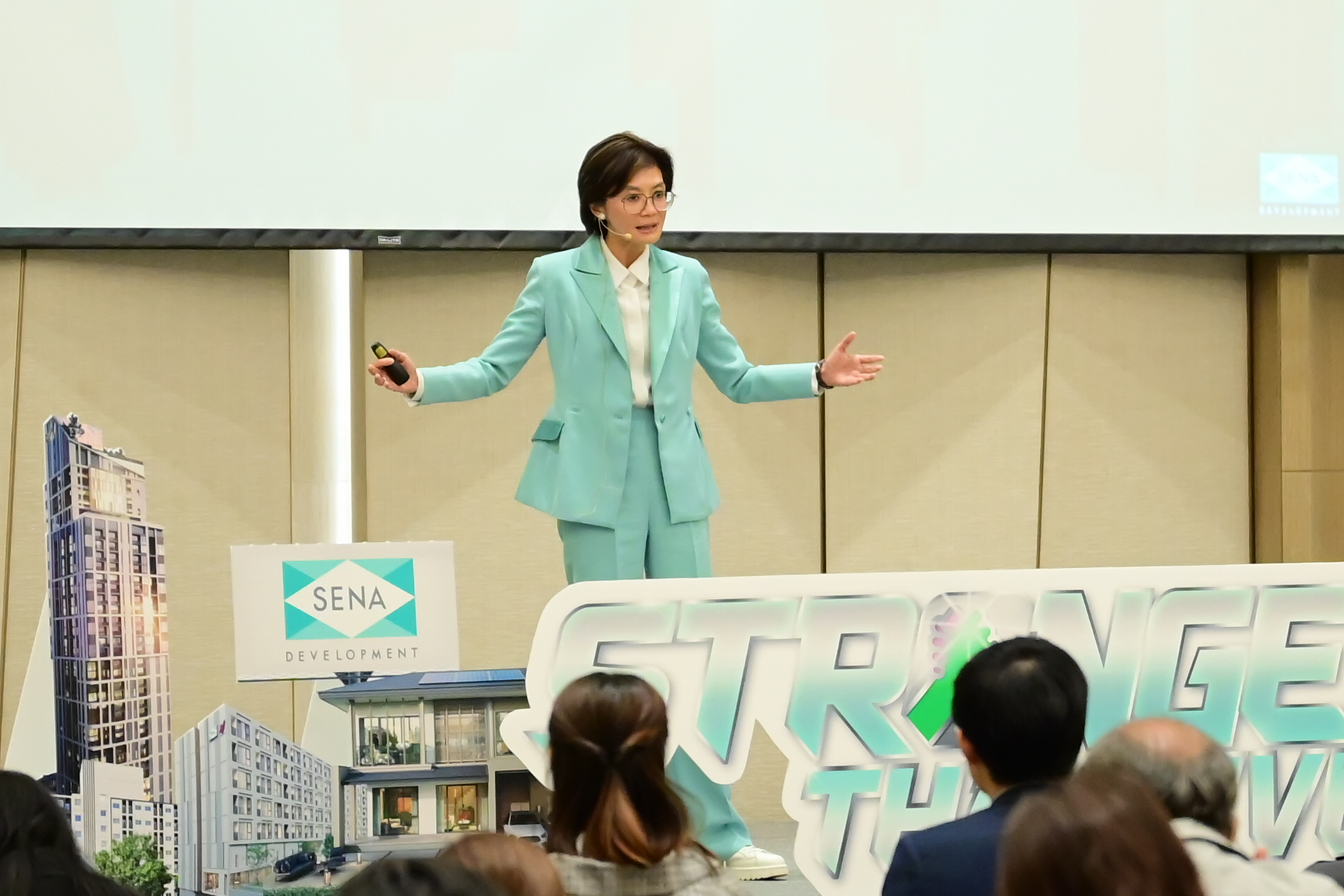 เสนา - ฮันคิว ฮันชิน เสริมแกร่งธุรกิจ เปิดตัวบริษัทร่วมทุน เสนา เอชเอชพี