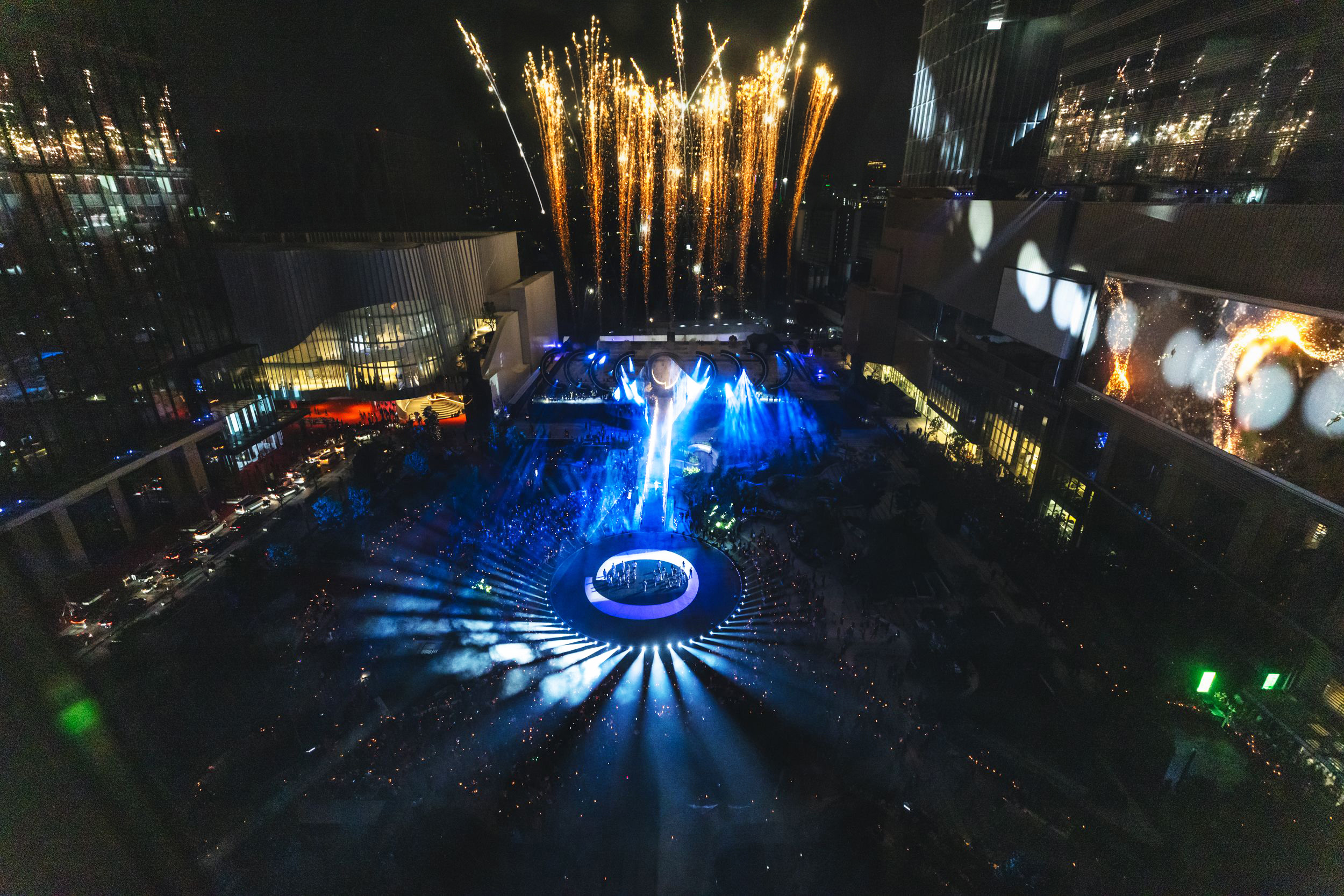 Highlight Show And World Class Performances 1
