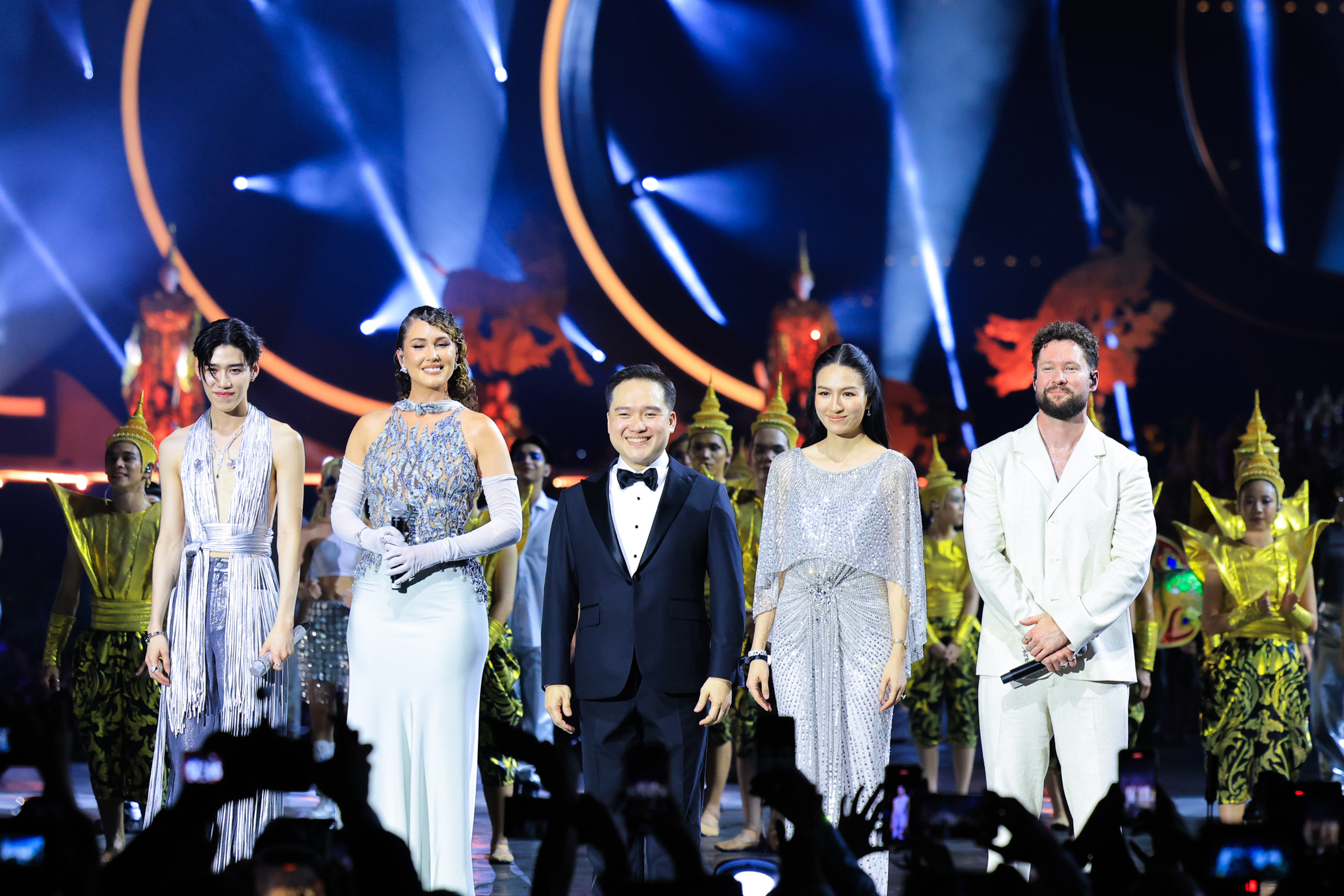 One Bangkok Celebration Grand Finale 1