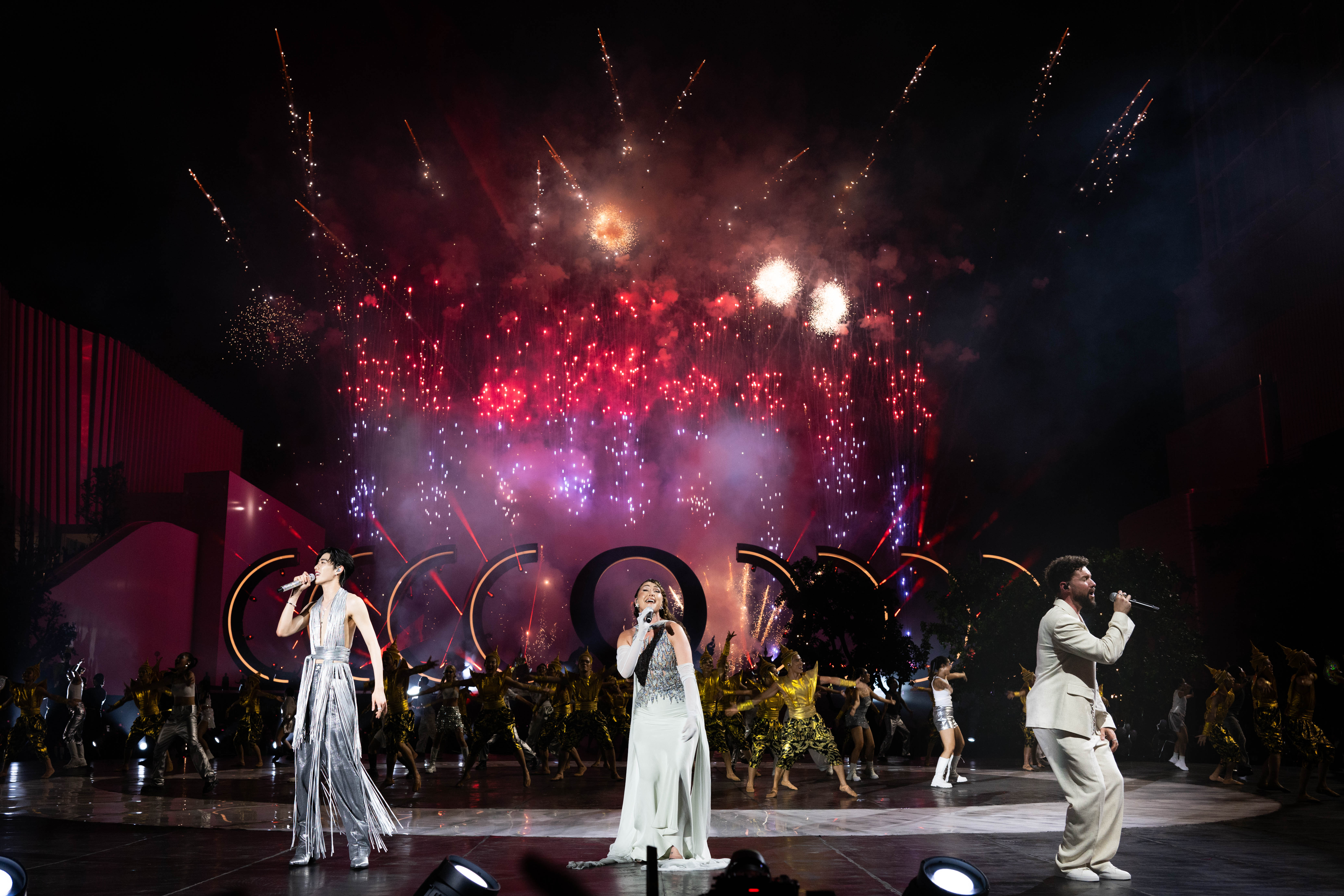 One Bangkok Celebration Grand Finale 4