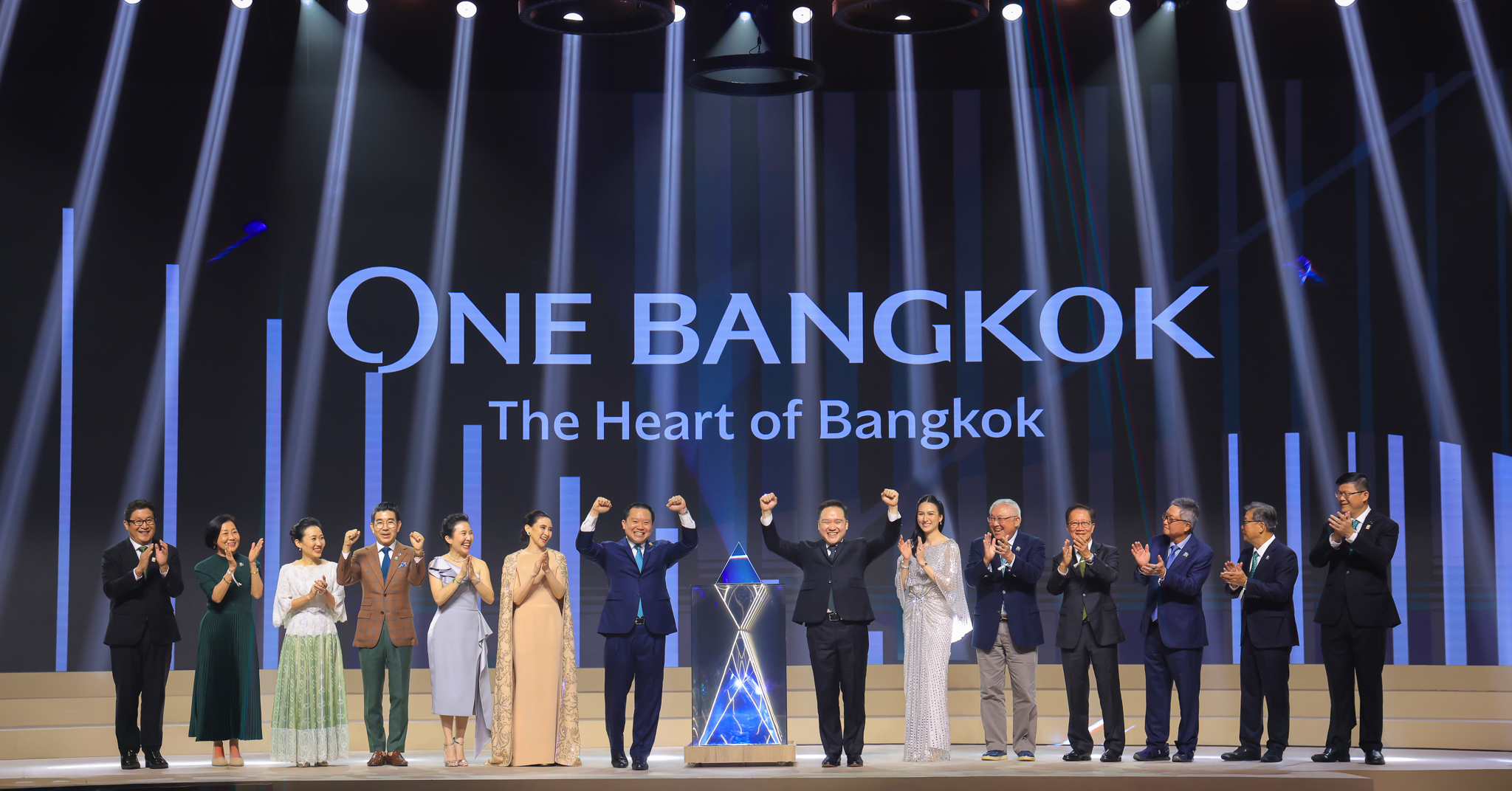 One Bangkok Opening Feature