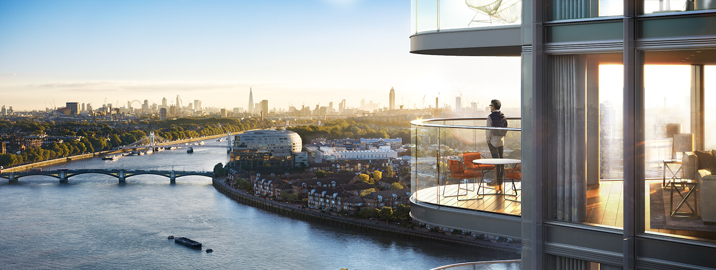 Powerhousebalcony