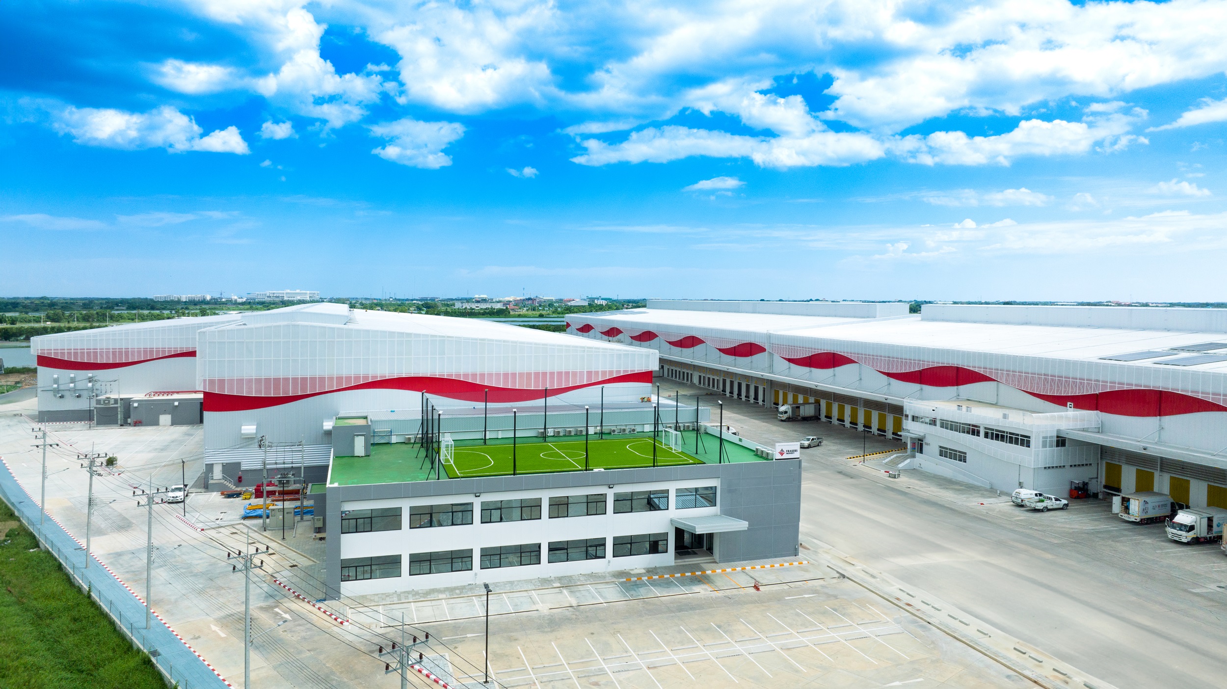 Frasers Property Logistics Center (bangplee 7)