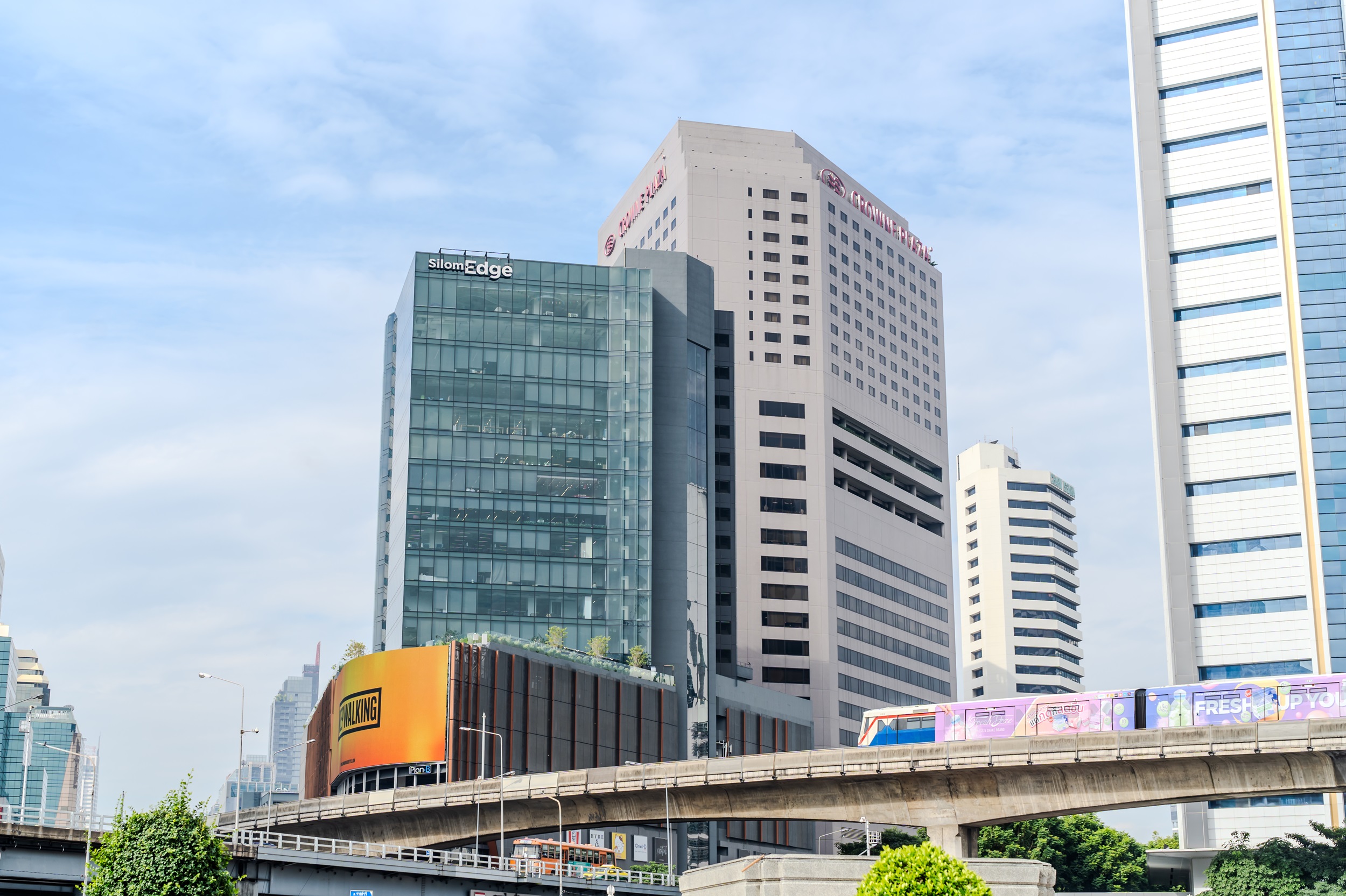 Silom Edge