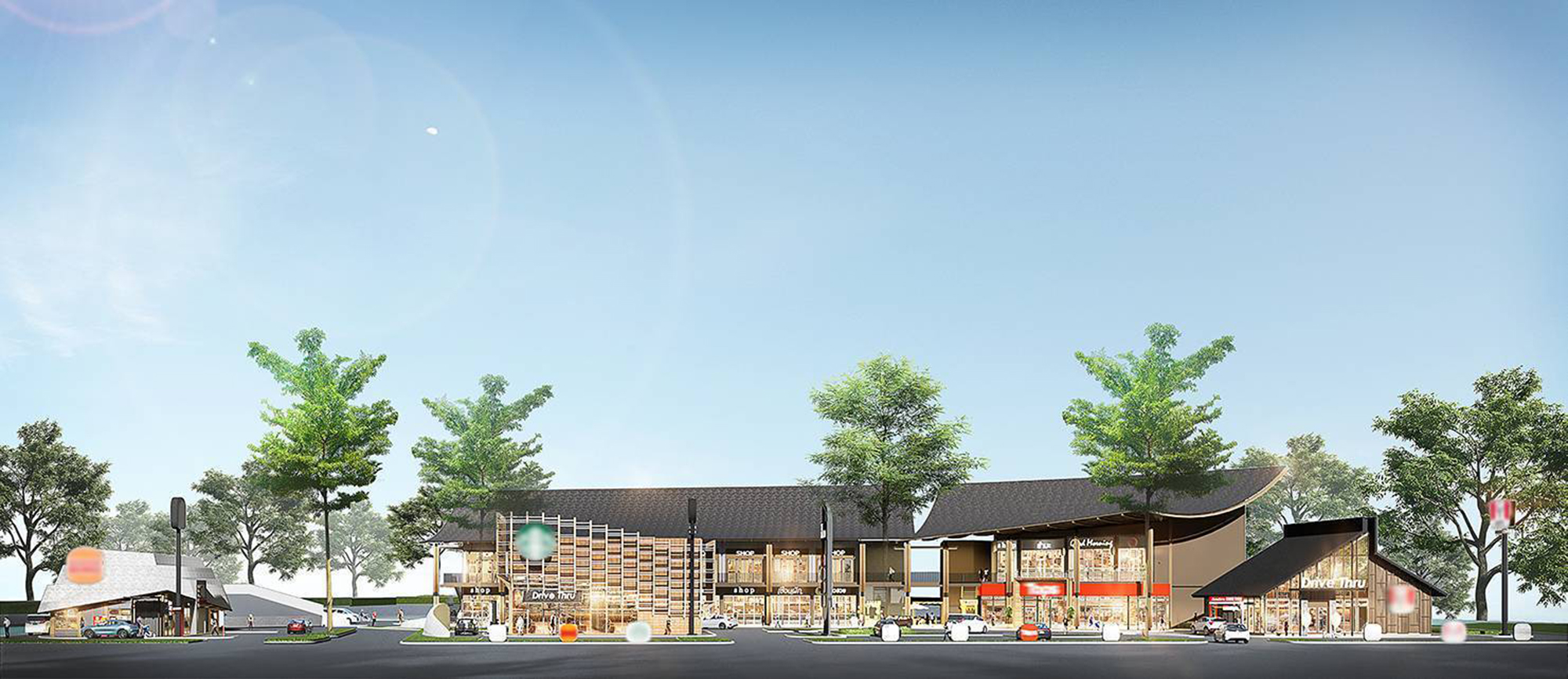 Community Mall