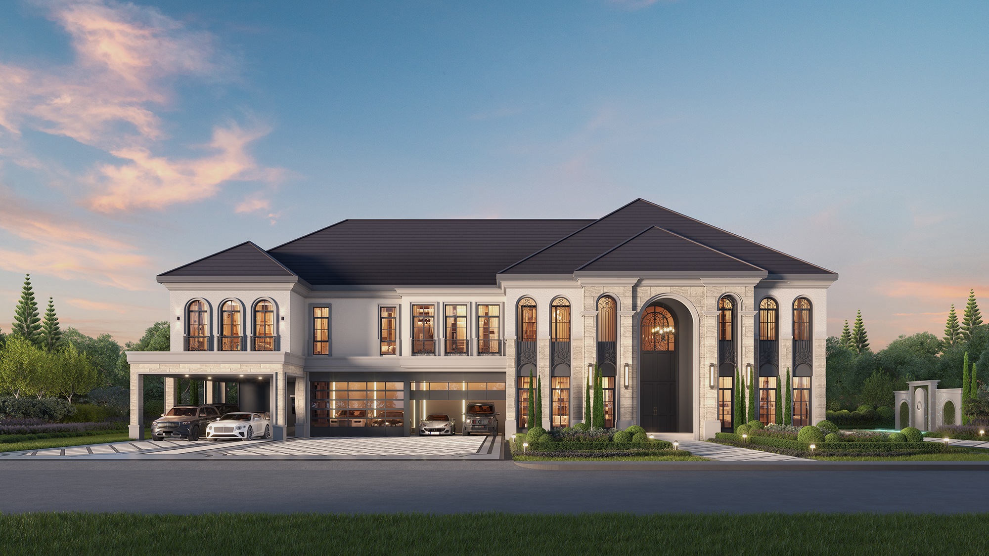 19 The Palazzo Krungthep Kreeta