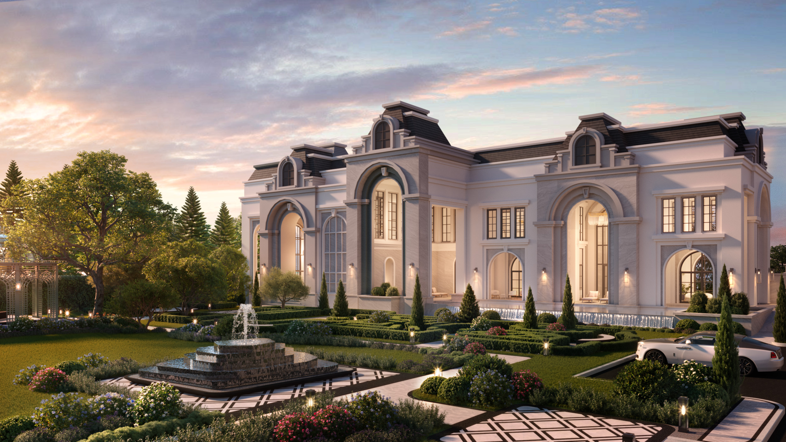 22 The Palazzo Pinklao Borom