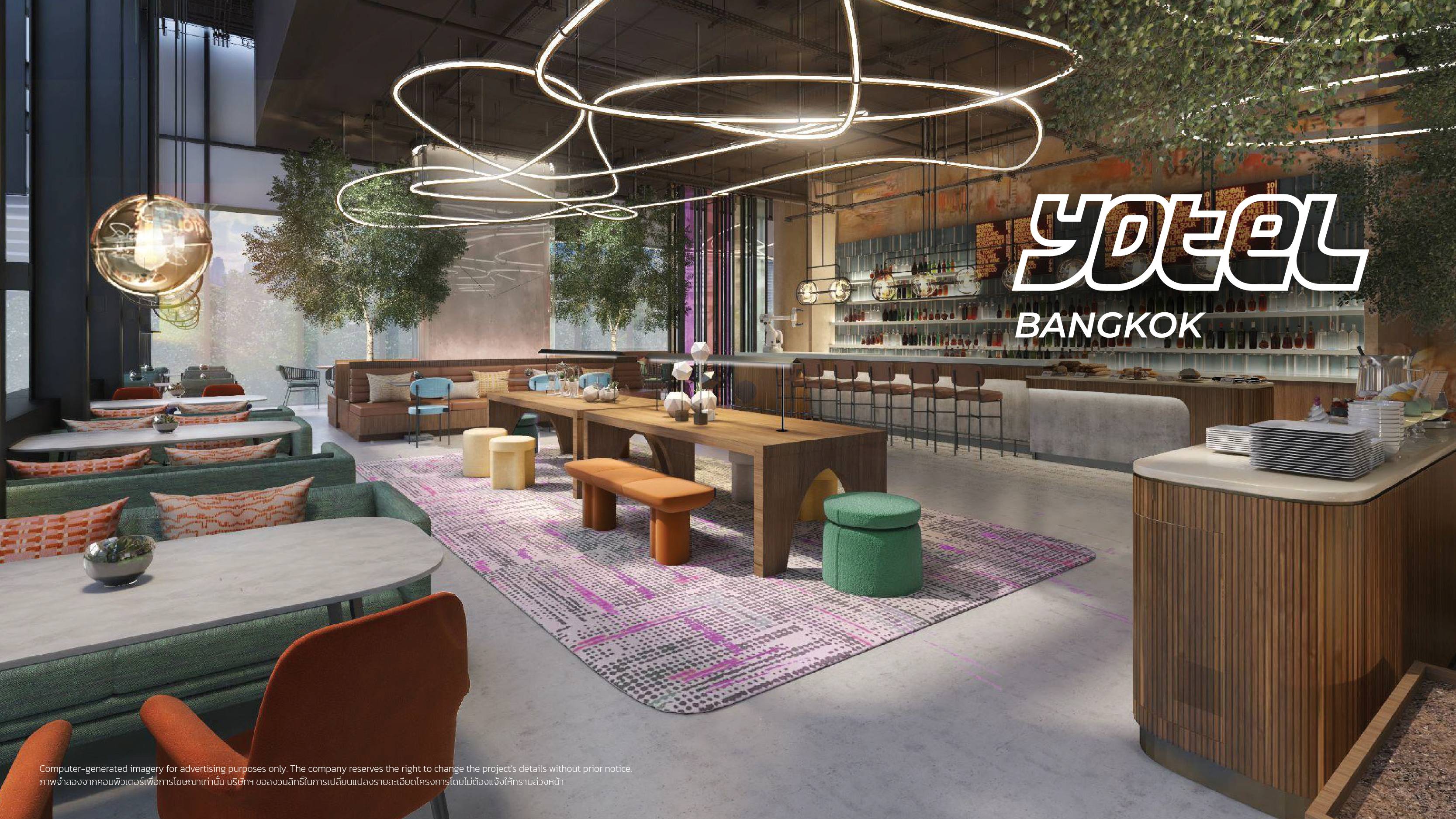 Yotel Bangkok
